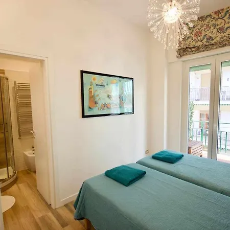 Apartment Blue Bay Lussuoso A Due Passi Dal Mare