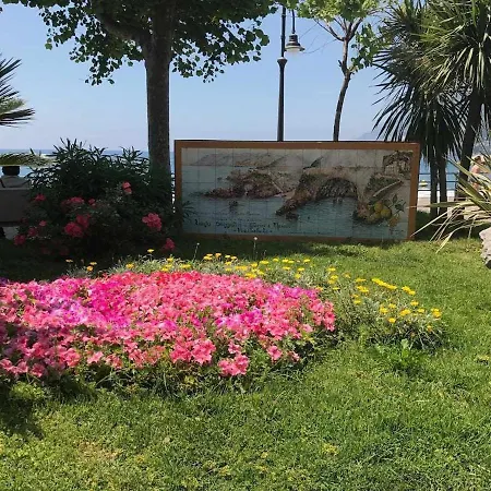 Blue Bay Lussuoso A Due Passi Dal Mare Apartment