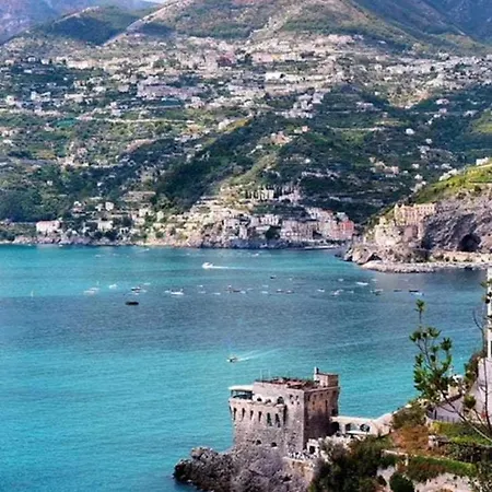 Apartment Blue Bay Lussuoso A Due Passi Dal Mare Maiori