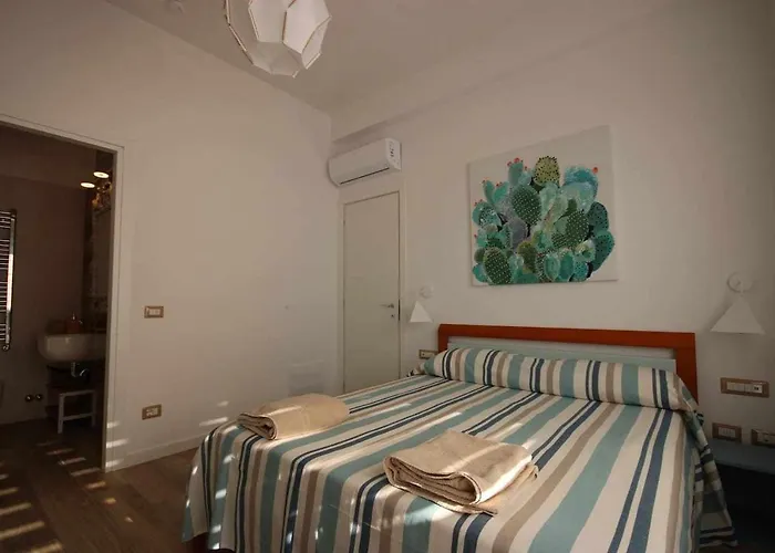 Appartement Blue Bay - Lussuoso. A Due Passi Dal Mare. *